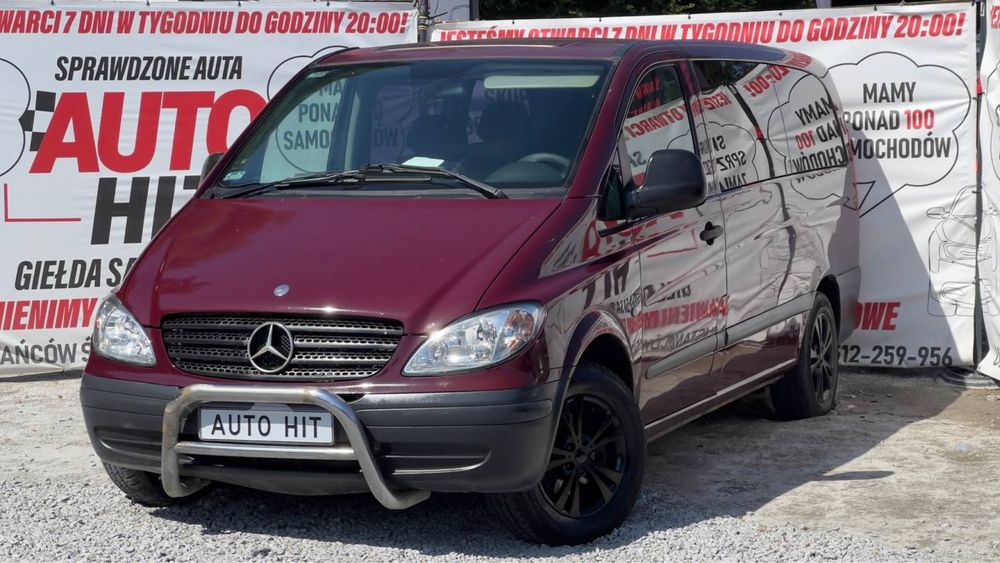 Mercedes-Benz Vito