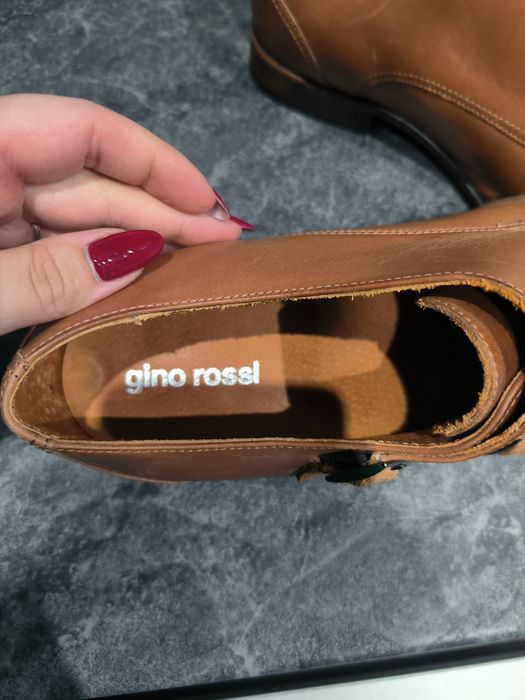 Pantofle,półbuty 40 Gino rossi