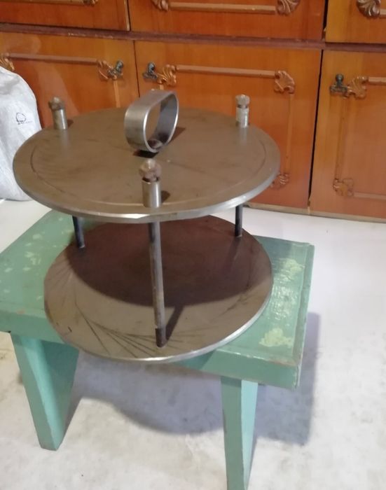 Автоклав-прес для тушонки