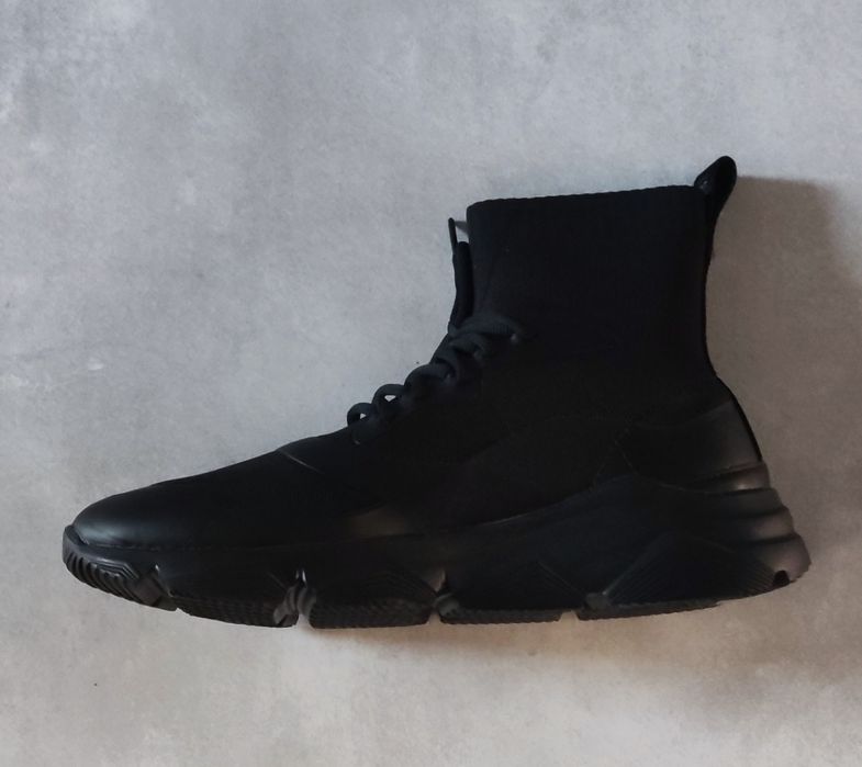 Karl Lagerfeld Trampki czarne