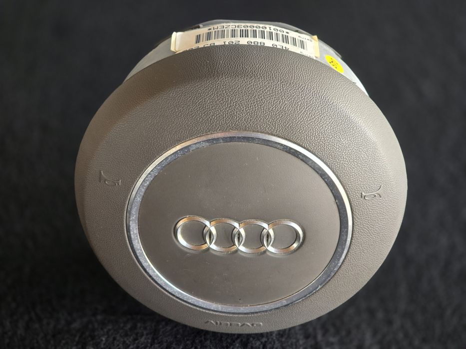 Airbag do volante Audi A8 d3 4e0 ( 26Z ) 2003-2005 EPC OEM