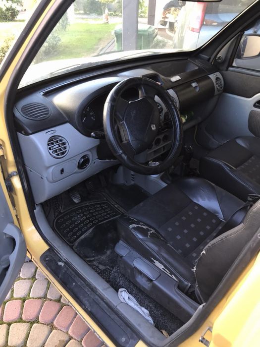 Renault kango 2008
