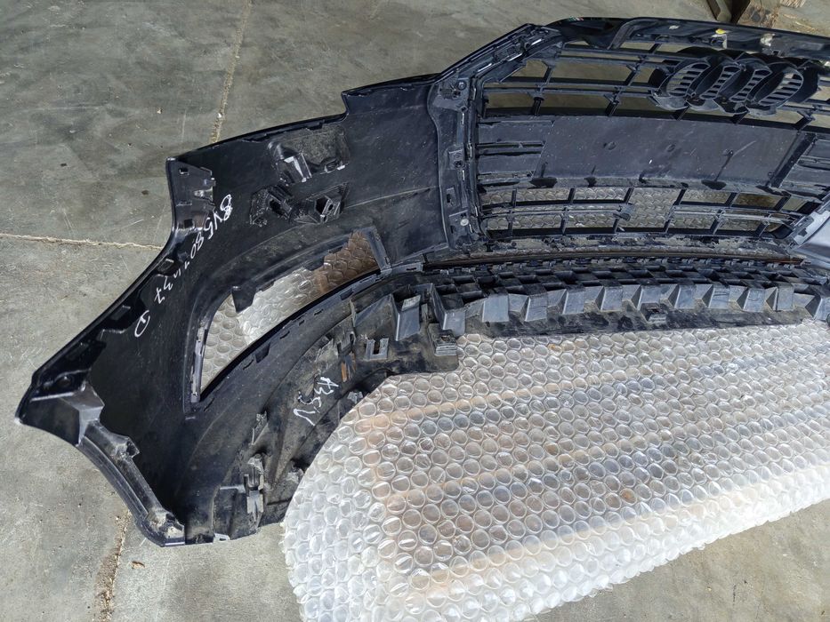 Zderzak Przód przedni AUDI A3 8V Sedan Lift 8V5.807.437P