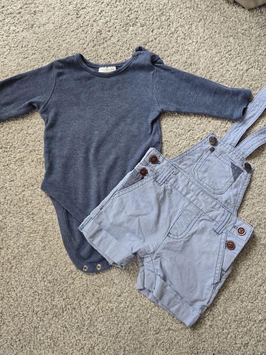 Комплект на хлопчика 3-6 місяців (62-68 см)