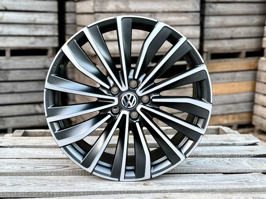 alufelgi r20 5x112 NOWE! VW Passat Arteon Sharan Tyron Tiguan