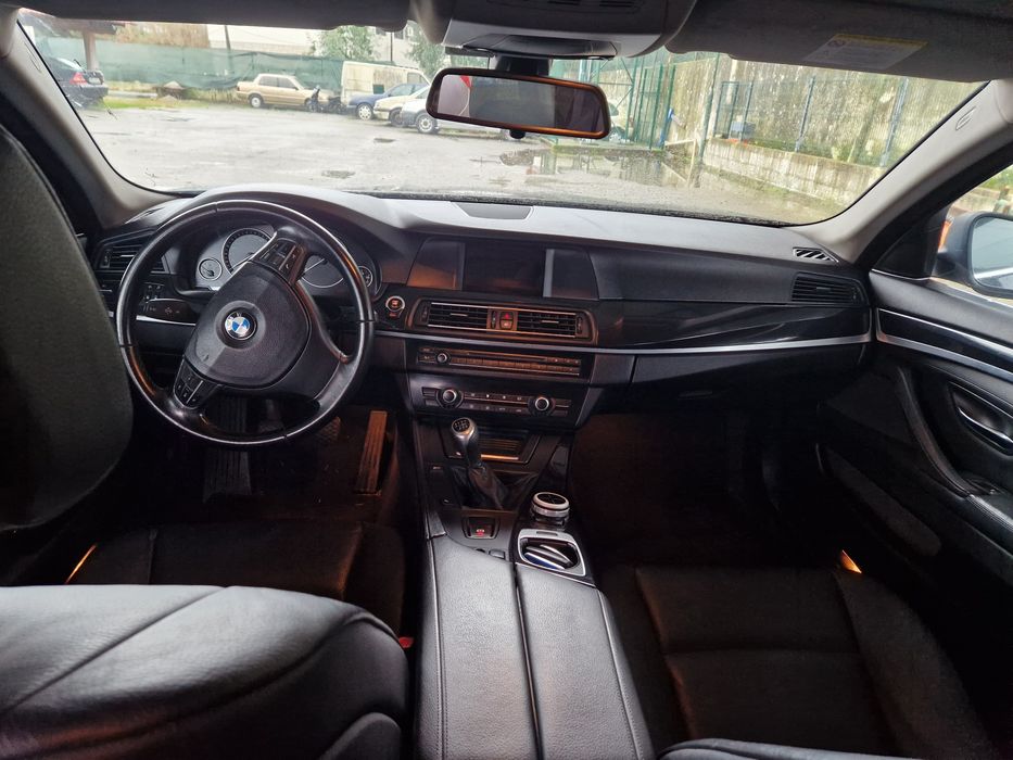 Carrinha bmw f11  520d