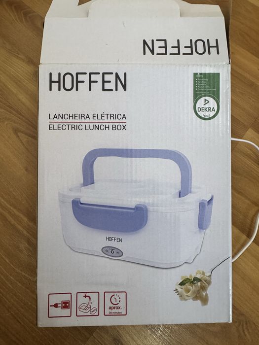 Lancheira Elétrica / Electric Lunch Box