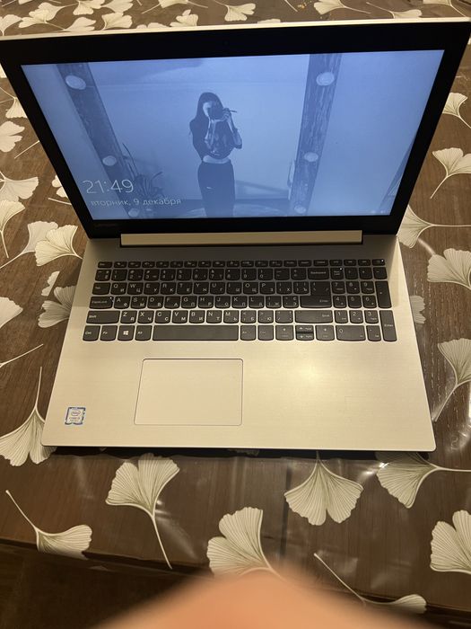 Ноутбук Lenovo ideapad 320-15ISK GRAY