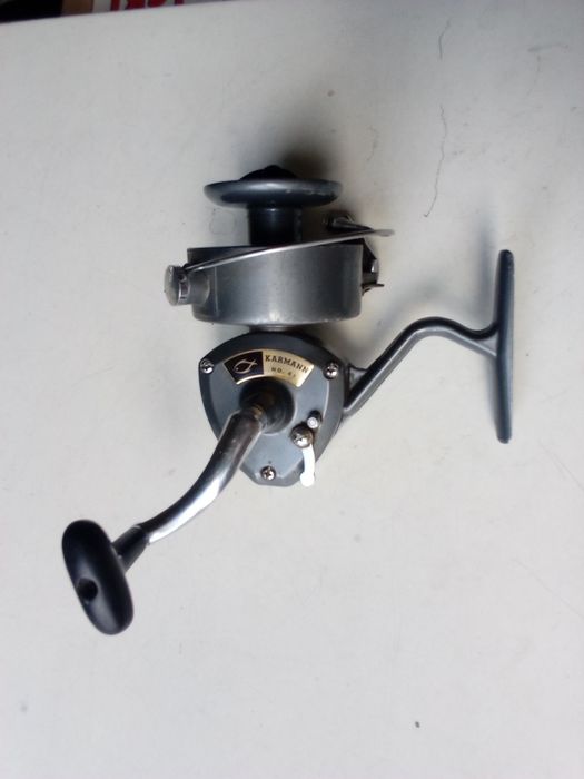 Kołowrotek Karmann No 41 vintage