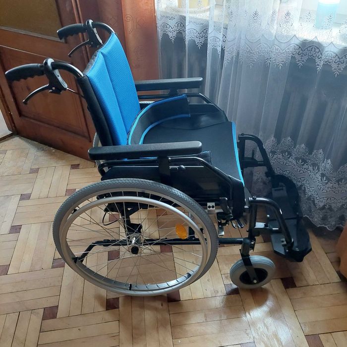 NOWY Wózek inwalidzki cameleon vitae care VCWK9AC Pruszków • OLX.pl
