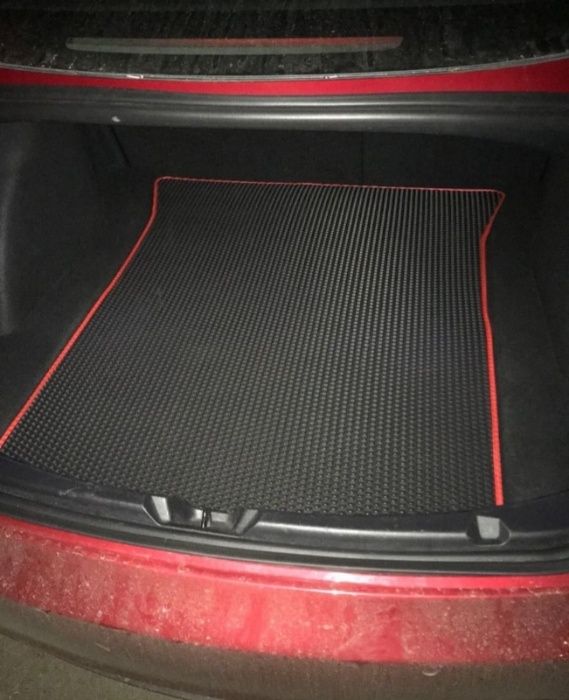 EVA Коврики TESLA Model S, Model 3, Y, X