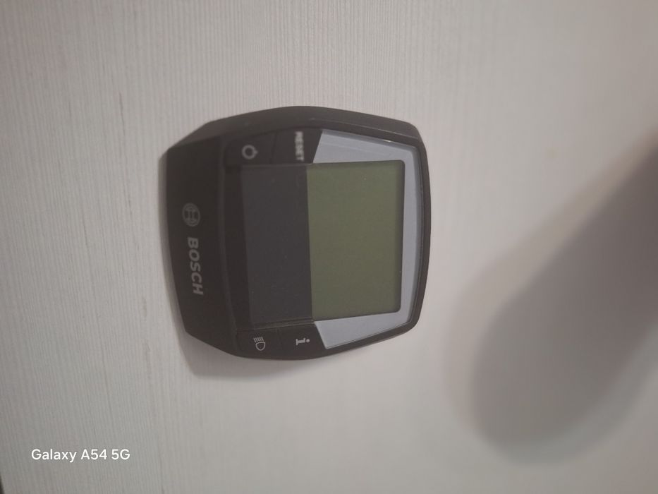 Licznik rowerowy Bosch intuvia 100% sprawny