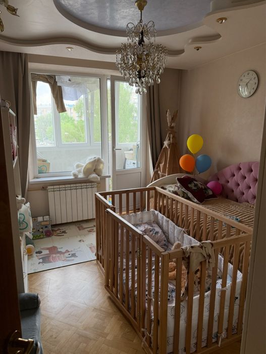 Ліжко монтессорі + матрац