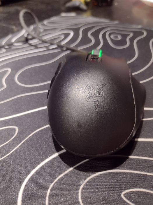 мышь razer naga x