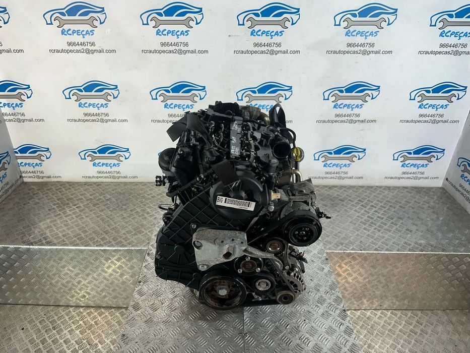 Motor Completo A17DTE GM 1.7 CDTi 110cv 16v Denso OPEL ASTRA J OPEL CORSA