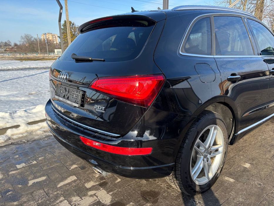 2015 AUDI Q5, Premium Plus