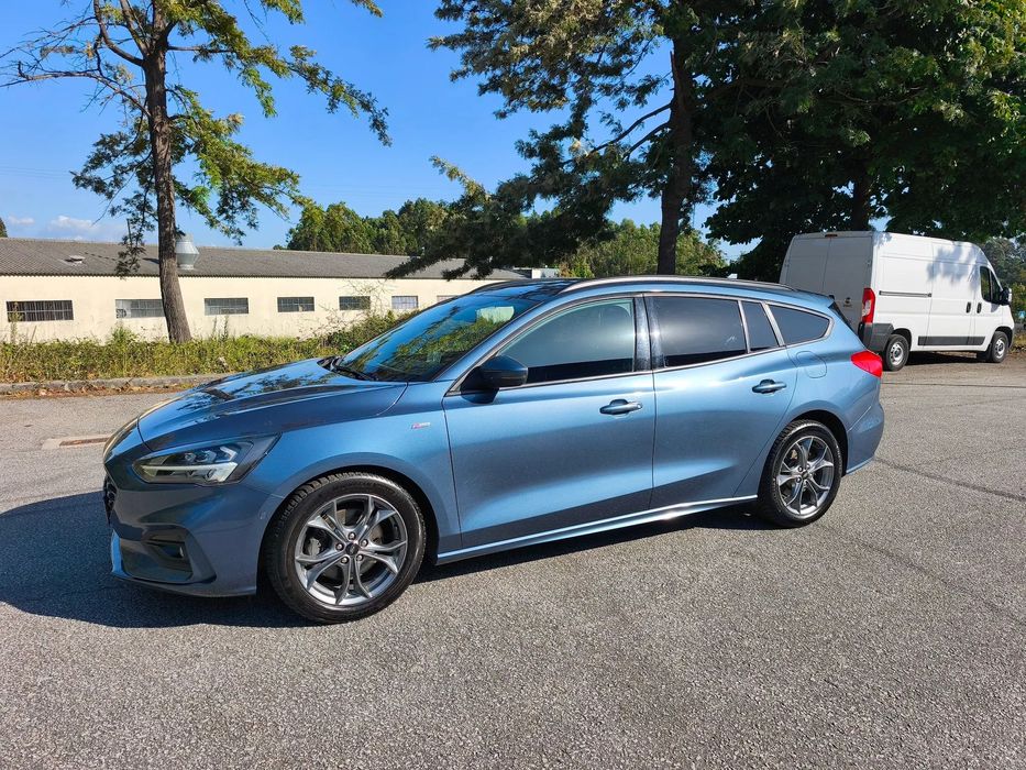 Ford Focus SW 1.5 EcoBlue S&S Aut. ST-LINE DESIGN