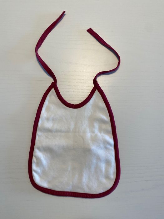 Babete com bolsa novo