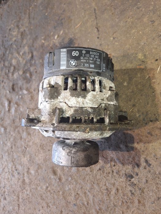 Alternator bmw k1200r  bosch
