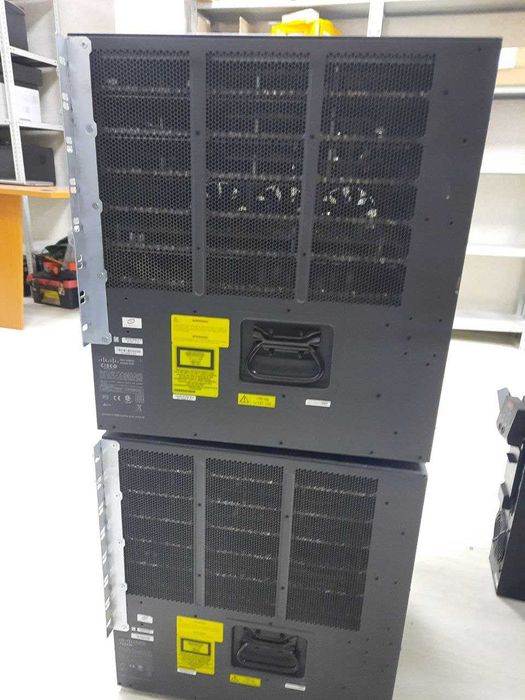 Коммутатор Cisco WS-C6500-E: 10 грн. - Периферійні пристрої Київ на Olx