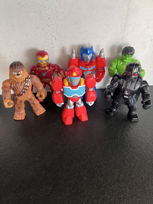 Figurki hasbro  26cm