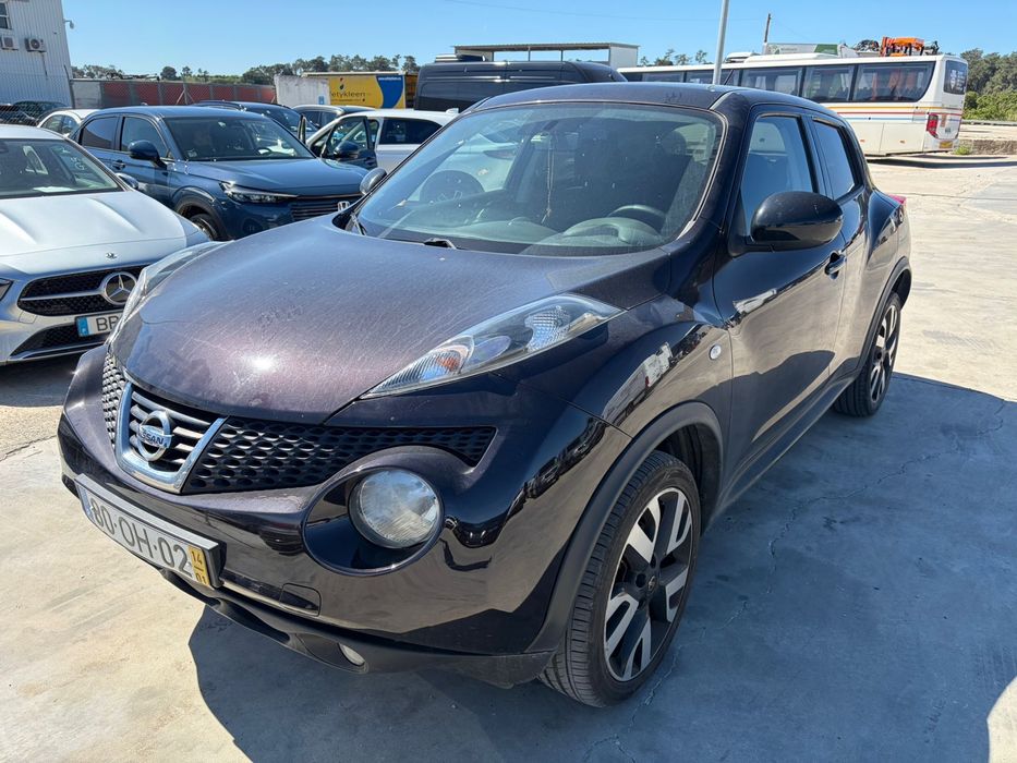 Nissan Juke 1.5 DCI