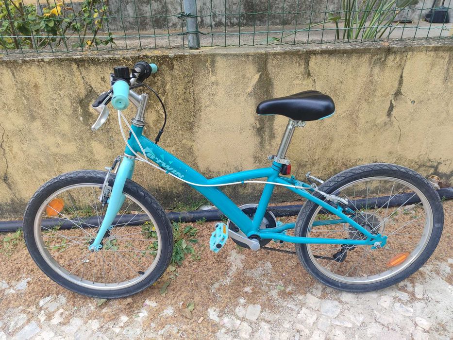Bicicleta criança