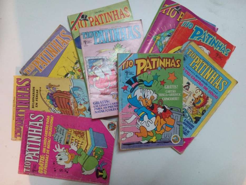 Walt Disney banda desenhada