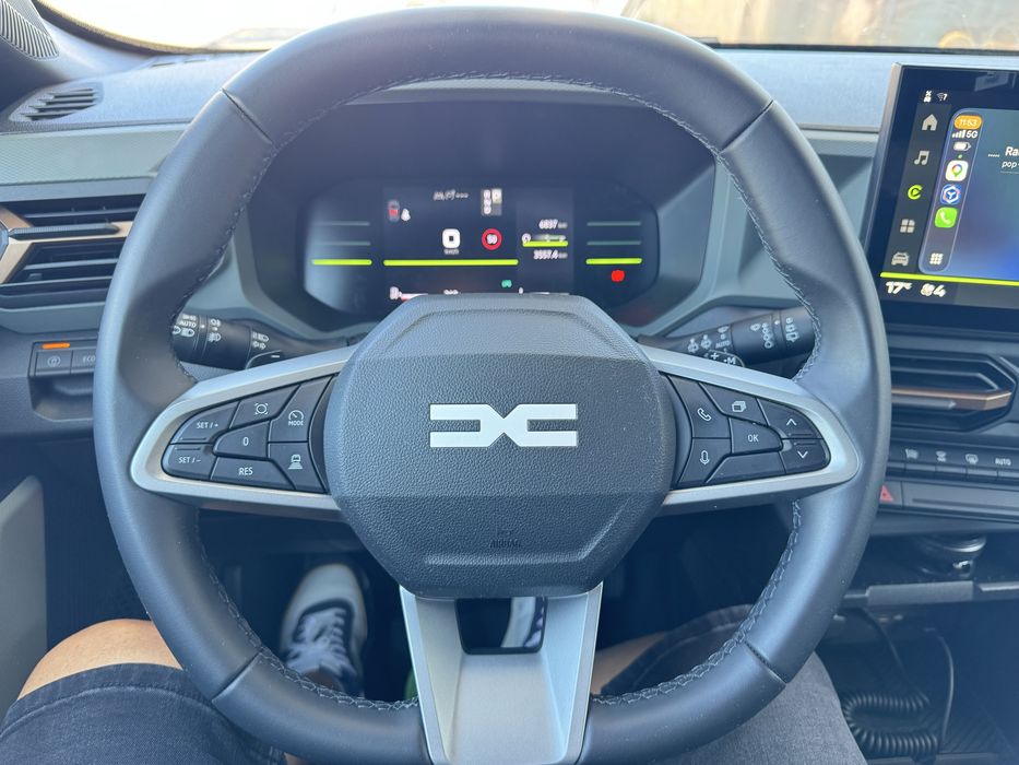 Dacia Duster 2026