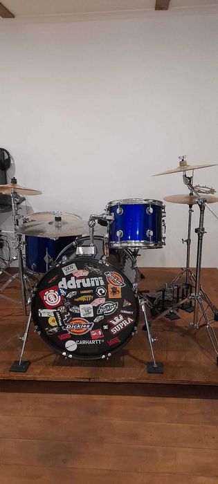 Aulas de Bateria particulares