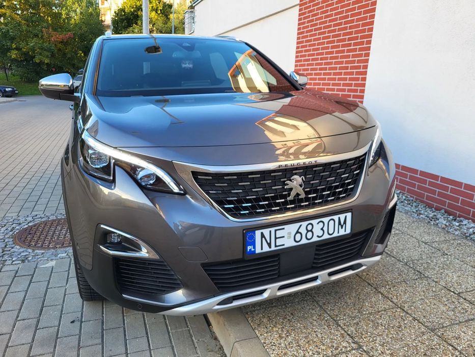 Peugeot 3008 Peugeot 3008 2.0 BlueHDi GT S&S EAT8