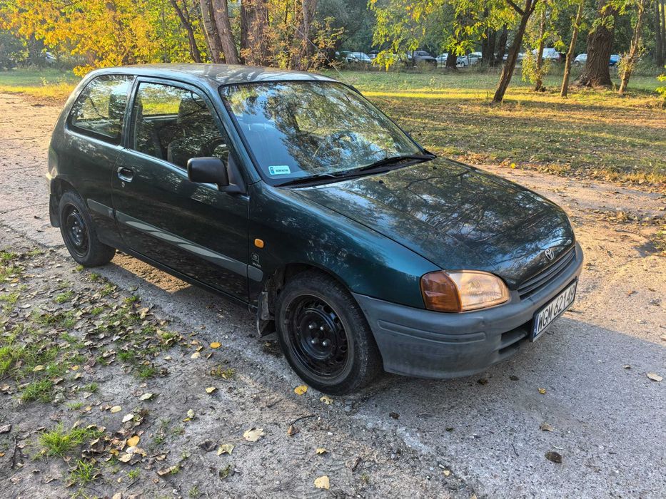Toyota Starlet