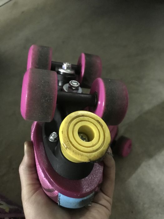 Patins Roces  da Luna