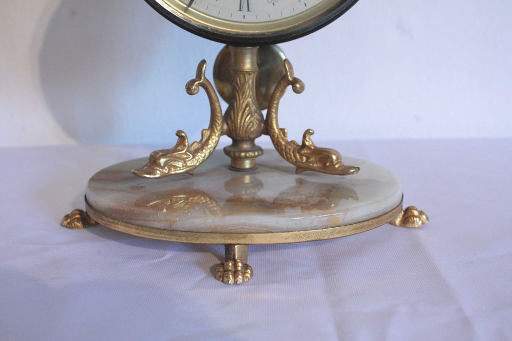 zegar "Plato" Lata 60te Vintage