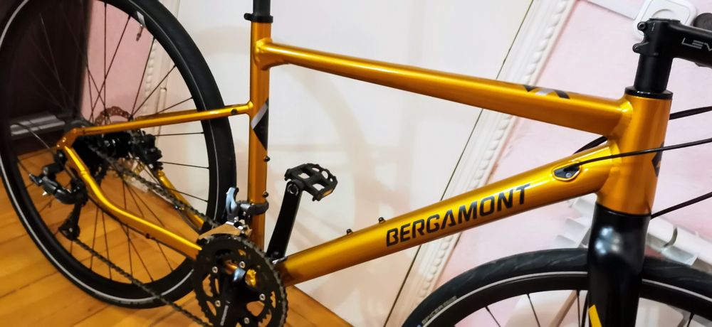 Німецький велосипед Bergamont Sweep 4 в гарному стані