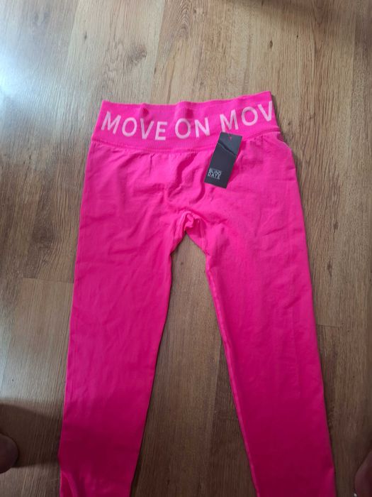 Leginsy damskie polecam
