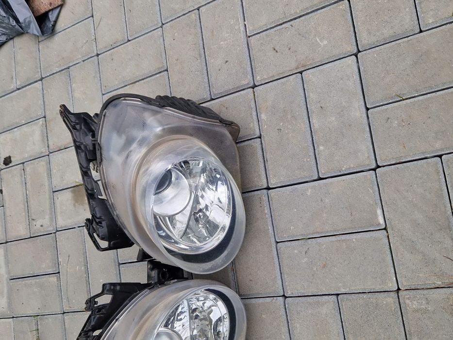 Lampy nissan juke f15 lift