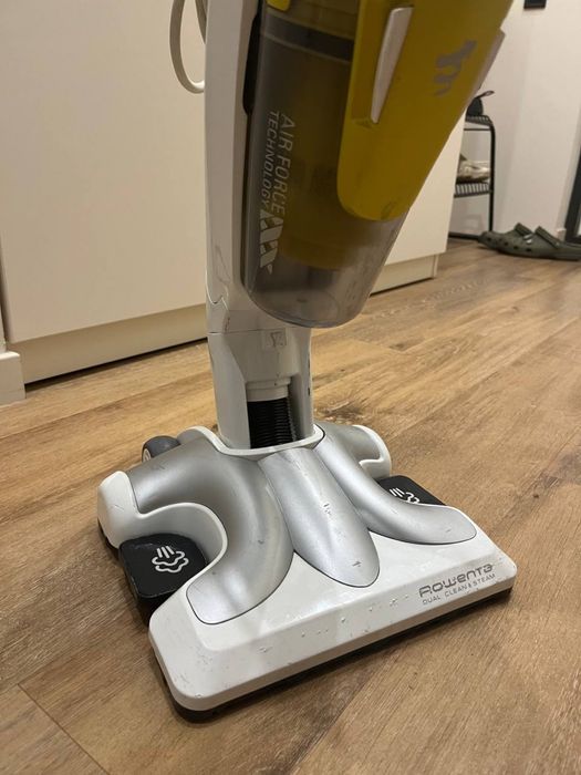 пилосос-пароочисник Rowenta Clean&Steam Multi RY8561WH