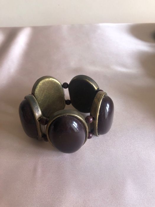 Pulseira vintage, seleta