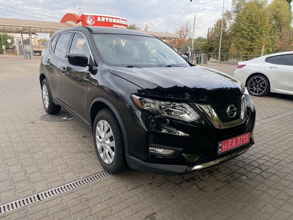 Nissan Rogue 2016