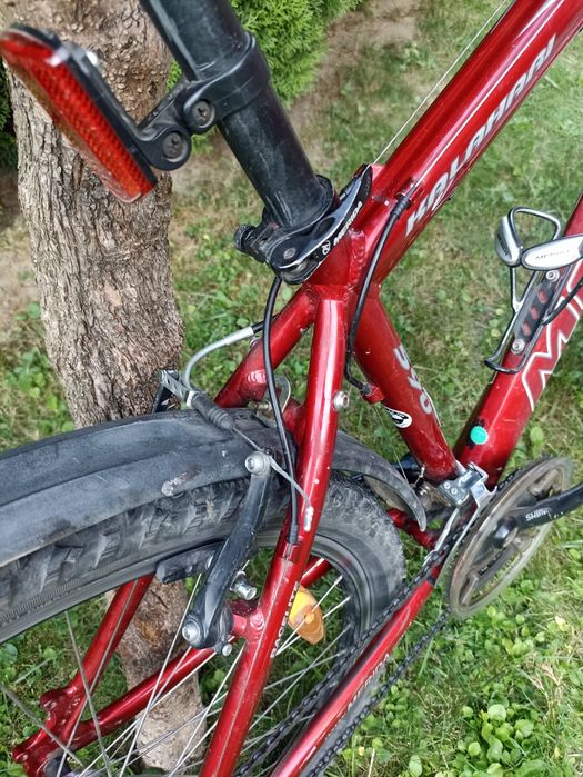 Rower Merida Kalahari 590