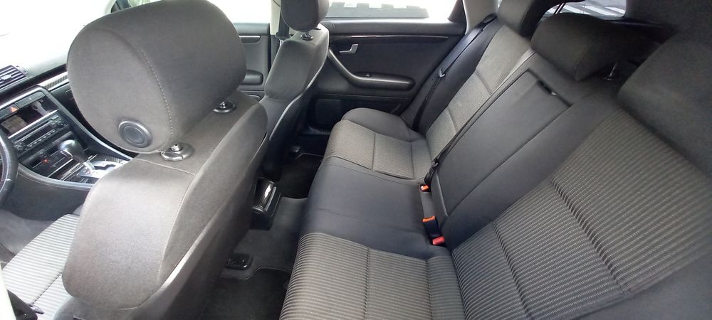 A4 B7 Avant DSG7  140cv