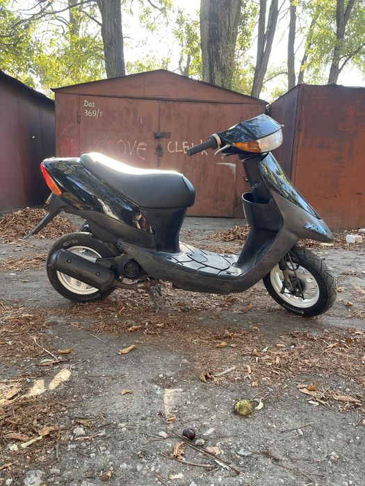 Suzuki lets 2 Deluxe 65cc ТОРГ  (не inch up, lets new, lets3