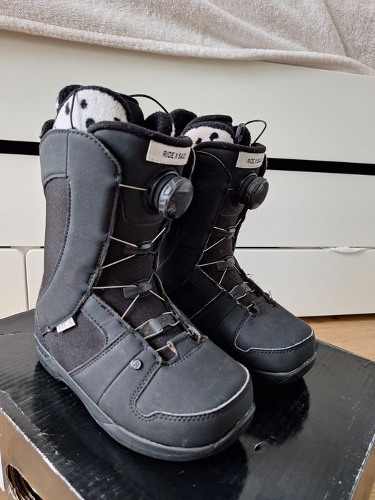 Super buty snowboardowe 22cm Ride Sage 5 35.5