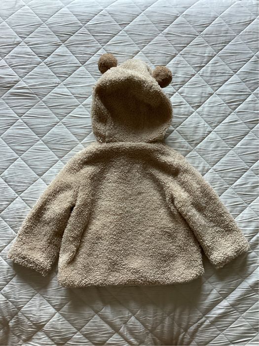 Casaco criança Zara