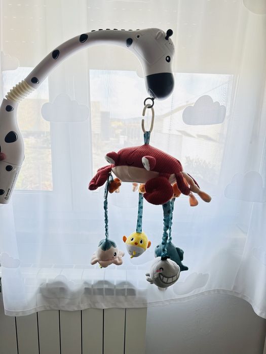 Mobile de berço Tumama