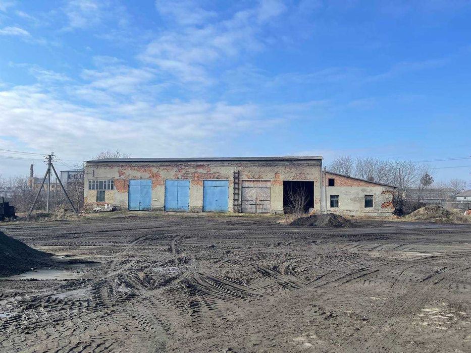 Оренда приміщень за адресою: м. Здолбунів, вул.8 Березня, 27а