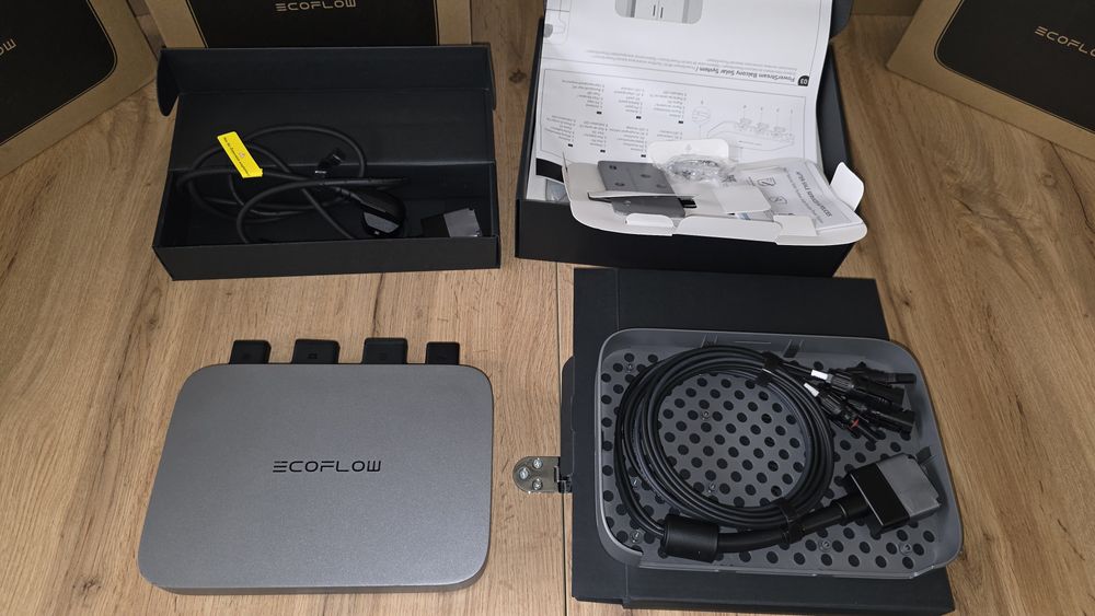 Інвертор powerstream ECOFLOW 800watt