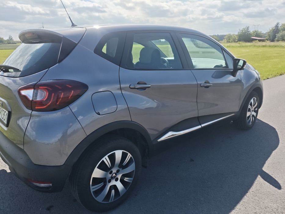Renault Captur 2018r
