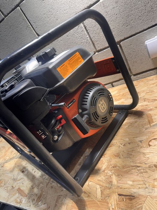 Мотопомпа  хускварна  husqkvsrna W 80P